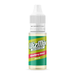 Strawberry Shiver 10ml E-Liquid By Wizmix