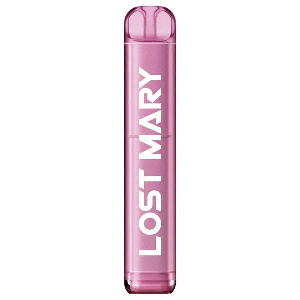 Lost Mary AM600 Disposable Bar 600 Puff Vape Nic Salt 20mg
