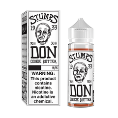 Don 50ml Shortfill E-Liquid By Stumps