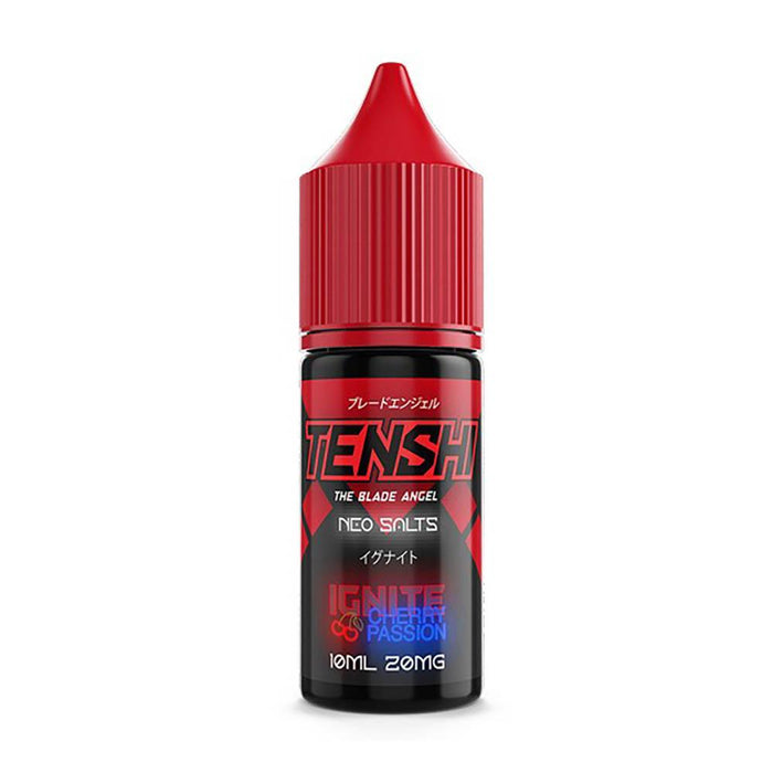 Ignite Neo Salt 10ml Nic Salt E-Liquid by Tenshi