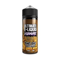 The Big Bossman by Ultimate E-Liquid Villains