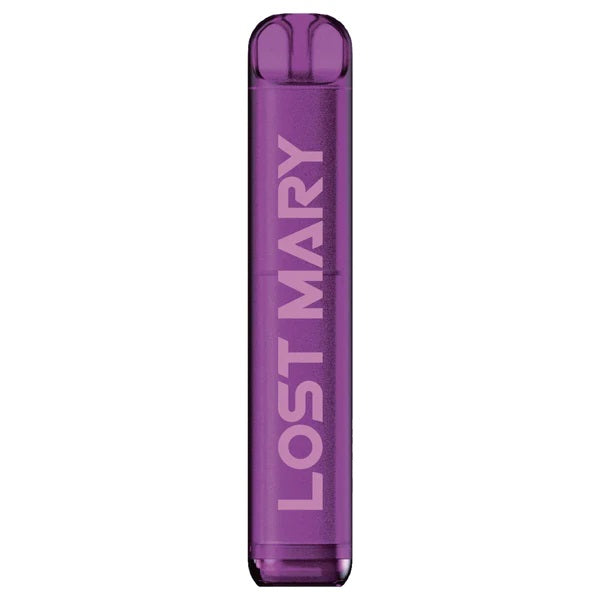 Lost Mary AM600 Disposable Bar 600 Puff Vape Nic Salt 20mg