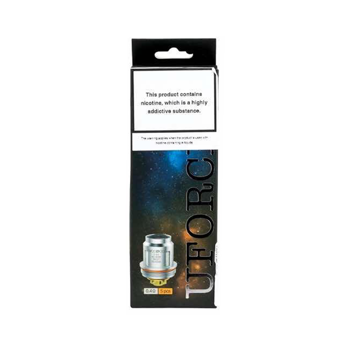 Voopoo UForce Coils - 5 Pack