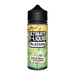 Sweet Melon & Cucumber Blossom 100ml Shortfill E-Liquid by Ultimate Juice