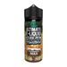 Gingerbread Man Christmas 100ml Shortfill E-Liquid by Ultimate Juice