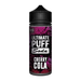 Cherry Cola Soda 100ml Shortfill E-Liquid by Ultimate Juice