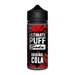 Original Cola Soda 100ml Shortfill E-Liquid by Ultimate Juice