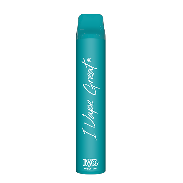 IVG Bar 800 Puff Disposable Nic Salt Vape Pod Kit