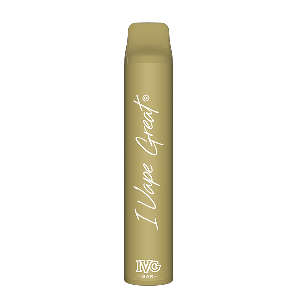 IVG Bar 800 Puff Disposable Nic Salt Vape Pod Kit