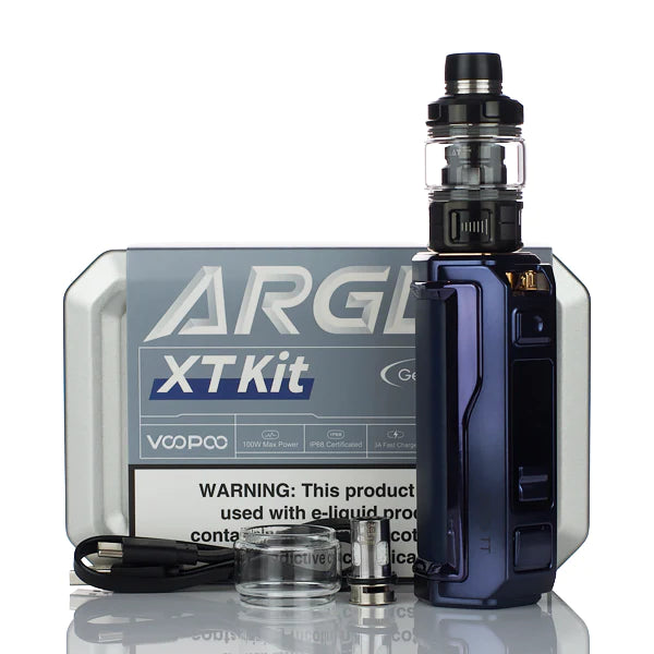 VooPoo Argus 100W XT Starter Kit
