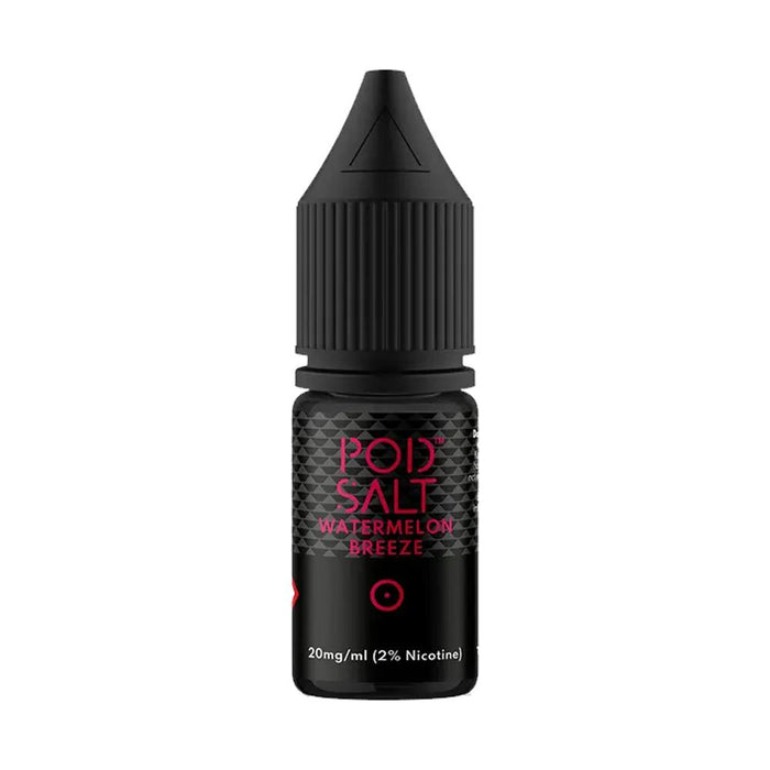 Watermelon Breeze 10ml Nicotine Salt E-Liquid by Core Pod Salt
