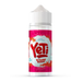 Strawberry 100ml Shortfill E-Liquid by YeTi