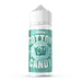Tropical 100ml Shortfill E-Liquid by YeTi Frozen Cotton Candy