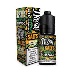 Apple Mango 10ml Nic Salt E-Liquid By Doozy