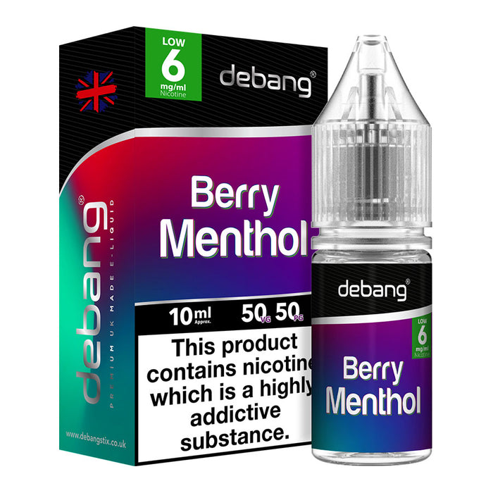 Debang 10ml E-Liquid - Pack Of 10