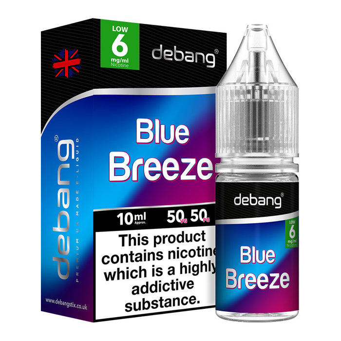 Debang 10ml E-Liquid - Pack Of 10