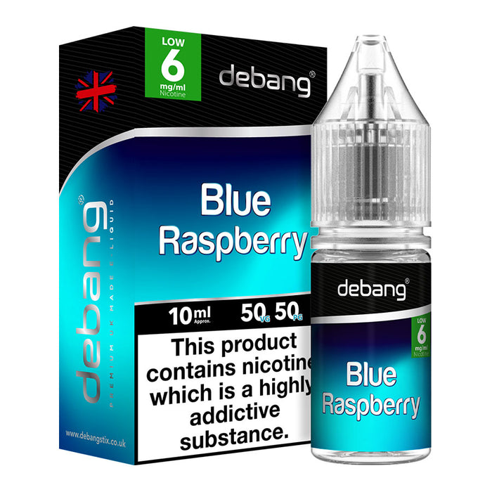 Debang 10ml E-Liquid - Pack Of 10