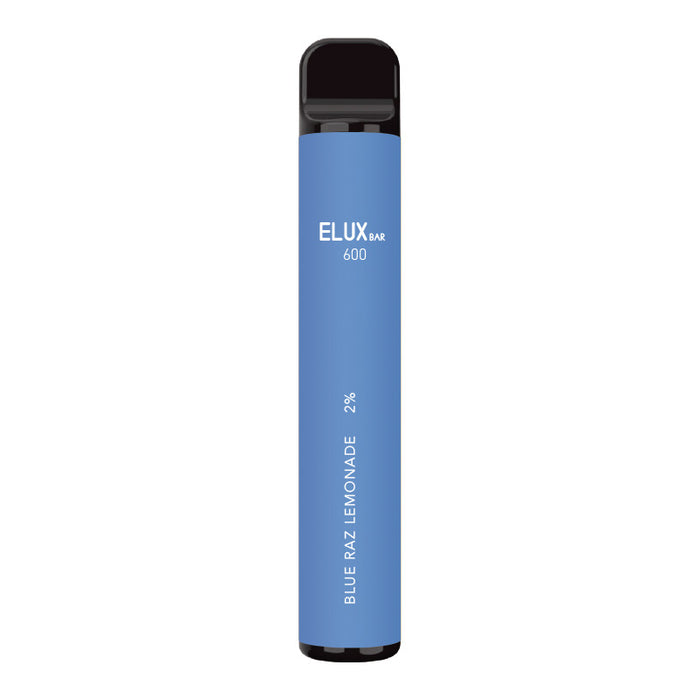 Elux Bar 600 Puff Disposable Vape Pen Device