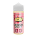 Cran Apple Juice Iced 100ml Shortfill E-Liquid By Loaded