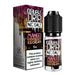 Mango Raspberry Ice Cream 10ml Nic Salt E Liquid Double Drip