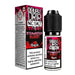 Strawberry Burst 10ml Nic Salt E Liquid Double Drip