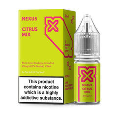 Citrus Mix  By Pod Salt Nexus