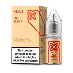 Fuji Blend by Pod Salt Nexus