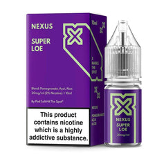 Super Loe by Pod Salt Nexus