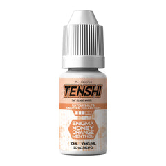 Menthol Enigma 10ml Nic Salt E-Liquid by Tenshi Natomi