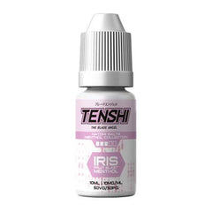 Menthol Iris 10ml Nic Salt E-Liquid by Tenshi Natomi