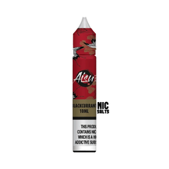 Blackcurrant 10ml Nic Salt E-Liquid by Aisu