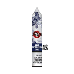 Blue Raspberry 10ml Nic Salt E-Liquid by Aisu