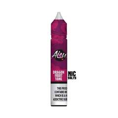 Dragonfruit 10ml Nic Salt E-Liquid by Aisu