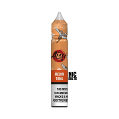 Melon 10ml Nic Salt E-Liquid by Aisu