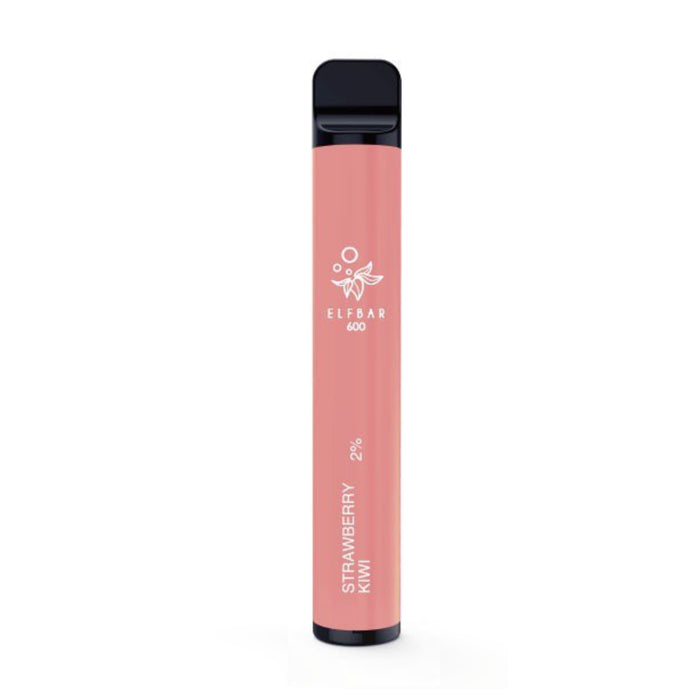 ELF Bar 600 Puffs Disposable Vape Pen - 20mg 2% Nic Salt Clearnace sale
