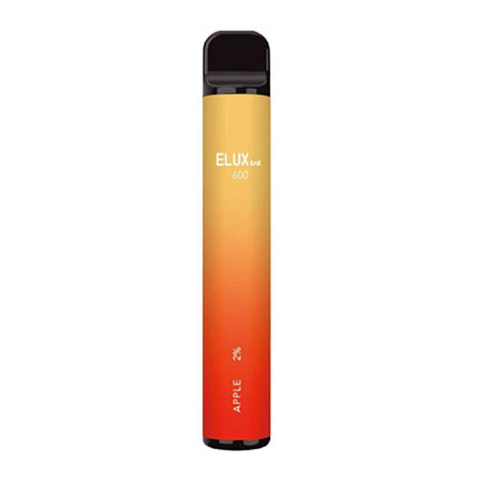 Elux Bar 600 Puff Disposable Vape Pen Device