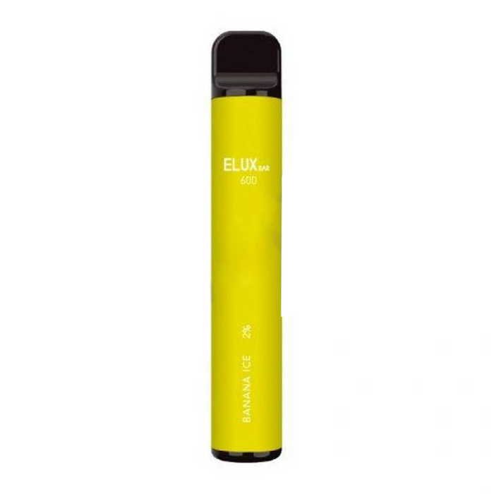 Elux Bar 600 Puff Disposable Vape Pen Device