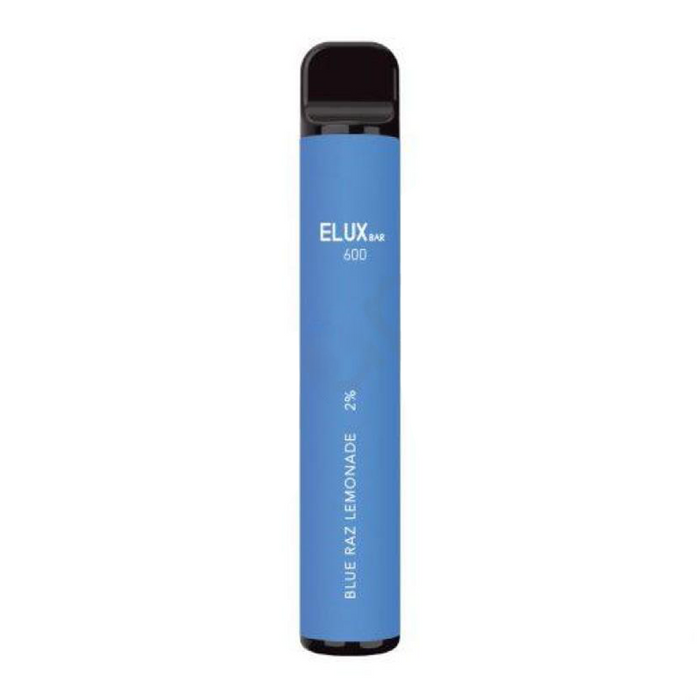Elux Bar 600 Puff Disposable Vape Pen Device