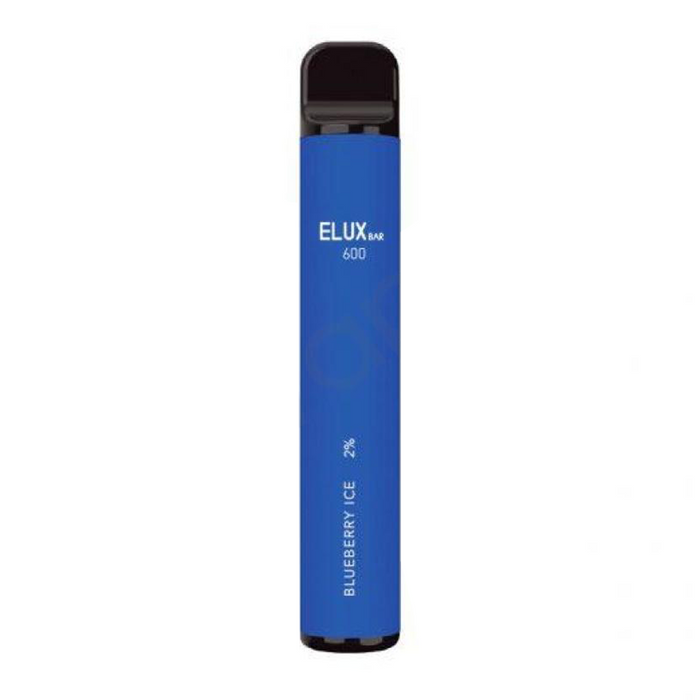 Elux Bar 600 Puff Disposable Vape Pen Device