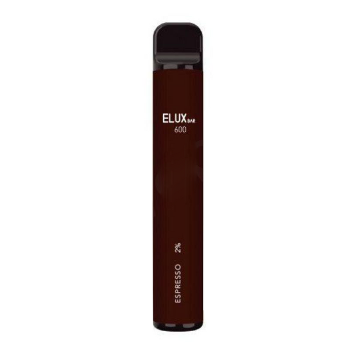 Elux Bar 600 Puff Disposable Vape Pen Device