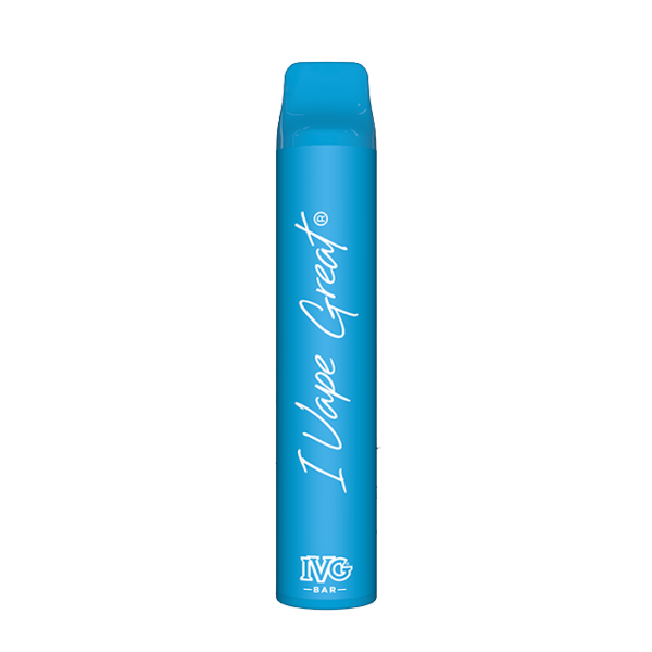 IVG Bar 800 Puff Disposable Nic Salt Vape Pod Kit
