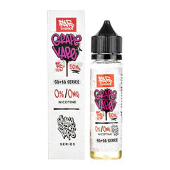 FAR Grape Vape 50ml Shortfill E-Liquid By Element