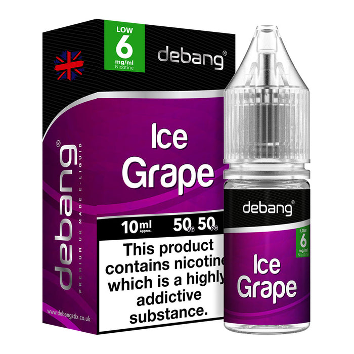 Debang 10ml E-Liquid - Pack Of 10