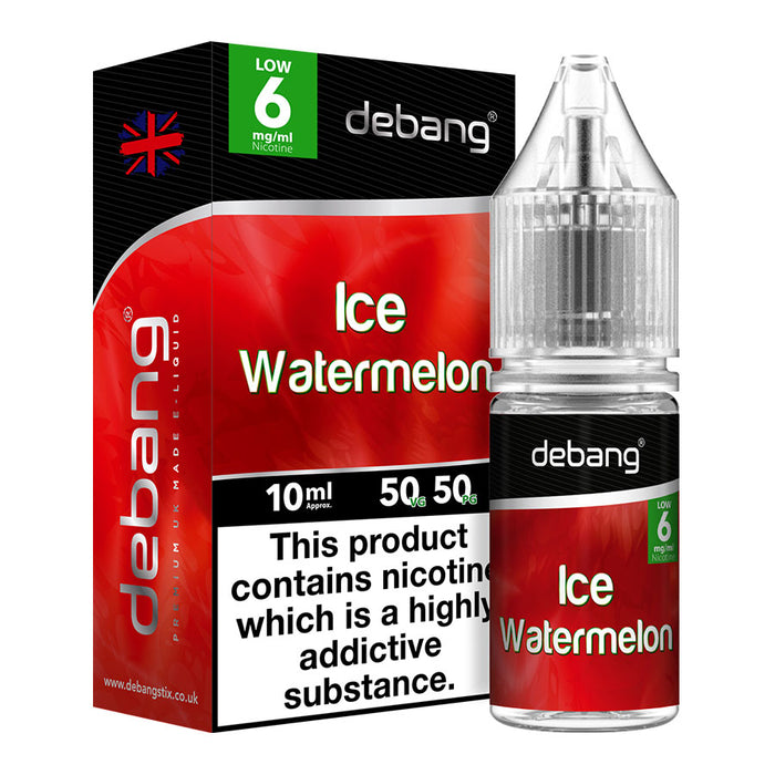 Debang 10ml E-Liquid - Pack Of 10