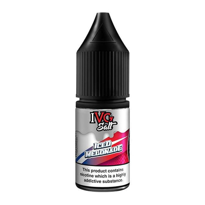 Iced Melonade 10ml Nicotine E-Liquid by IVG