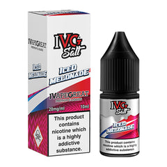 Iced Melonade 10ml Nicotine E-Liquid by IVG