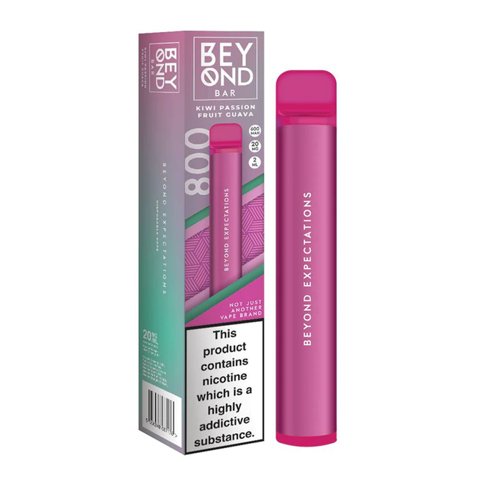IVG Beyond Bar 800 Puffs Disposable Vape