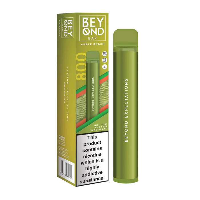 IVG Beyond Bar 800 Puffs Disposable Vape