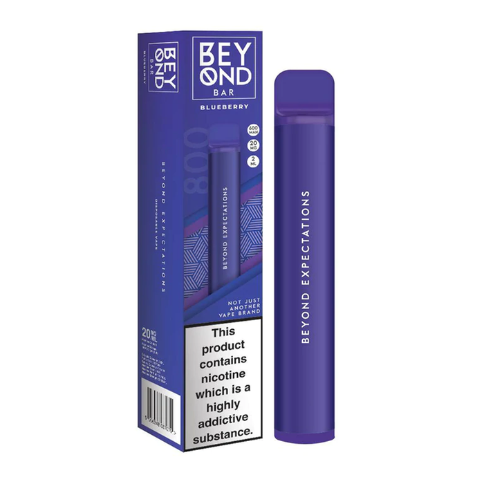 IVG Beyond Bar 800 Puffs Disposable Vape