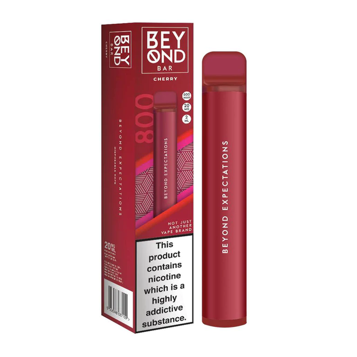 IVG Beyond Bar 800 Puffs Disposable Vape